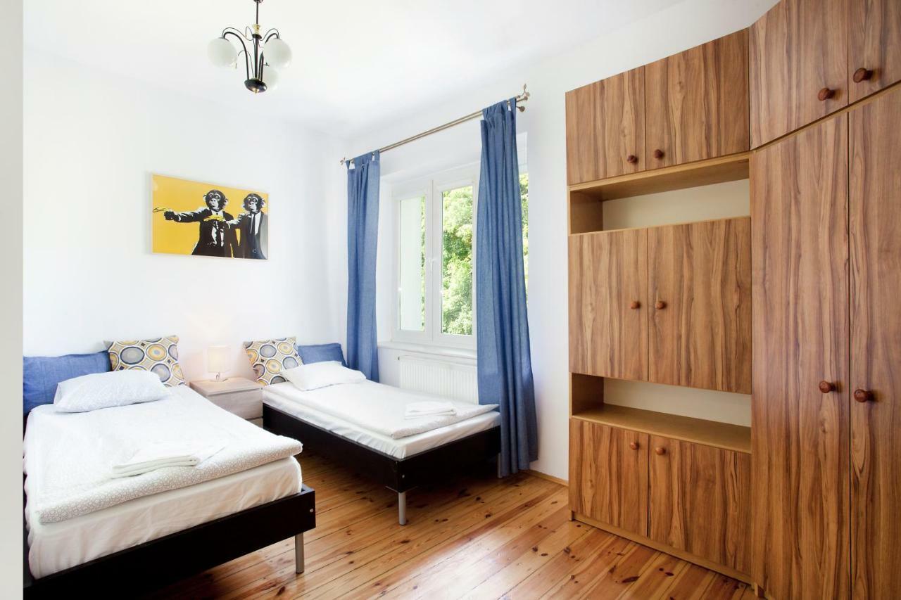 Appartement Astoria à Sopot Extérieur photo