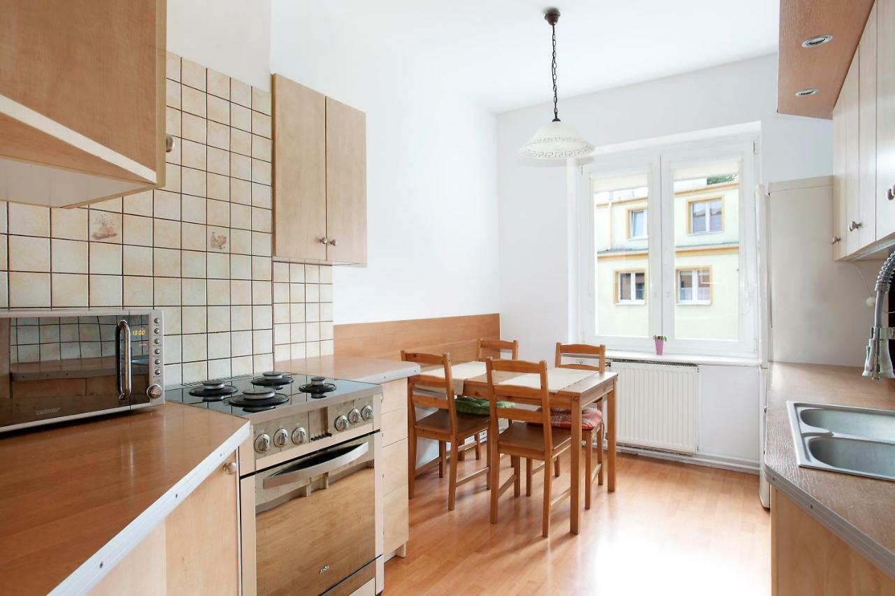 Appartement Astoria à Sopot Extérieur photo