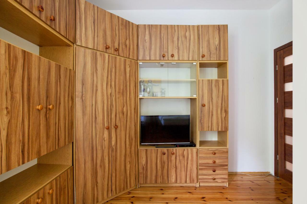 Appartement Astoria à Sopot Extérieur photo