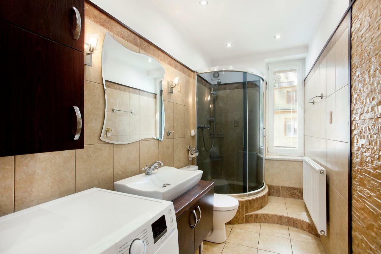 Appartement Astoria à Sopot Extérieur photo