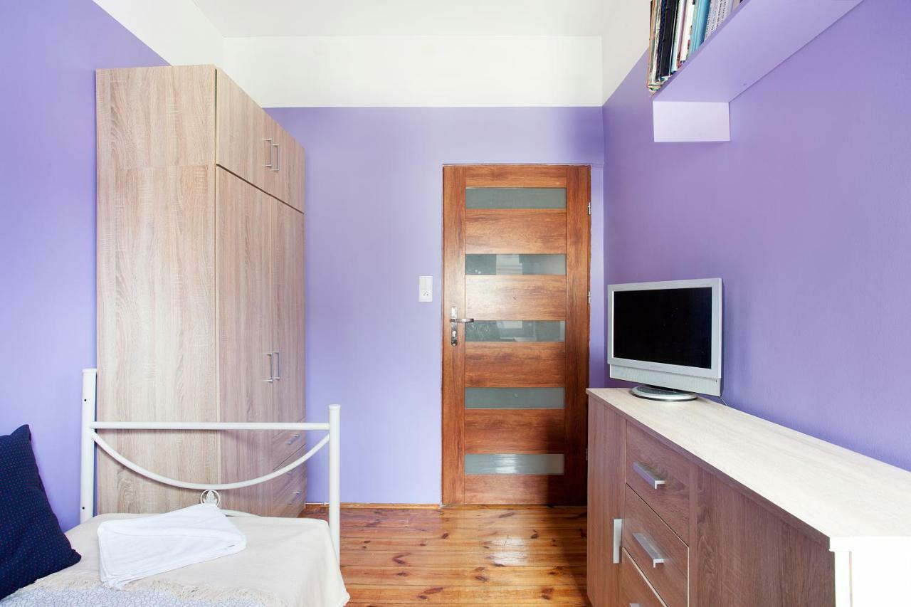 Appartement Astoria à Sopot Extérieur photo