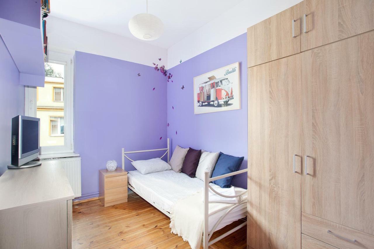 Appartement Astoria à Sopot Extérieur photo